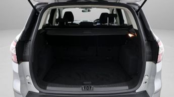 Ford Kuga ZETEC TDCI