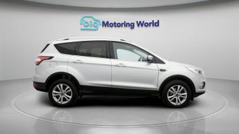 Ford Kuga ZETEC TDCI
