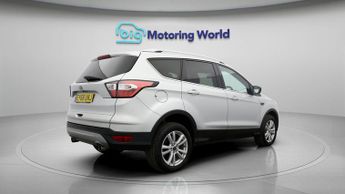 Ford Kuga ZETEC TDCI