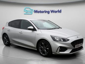 Ford Focus ST-LINE