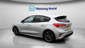 Ford Focus ST-LINE