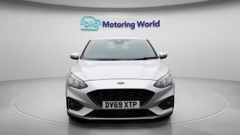 Ford Focus ST-LINE