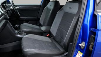 Volkswagen T-Roc R-LINE TSI EVO DSG