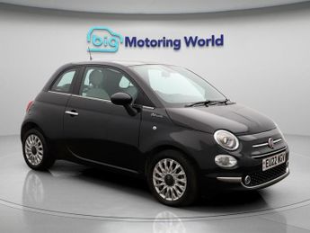 Fiat 500 DOLCEVITA