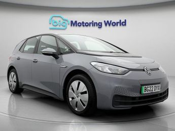 Volkswagen ID.3 LIFE