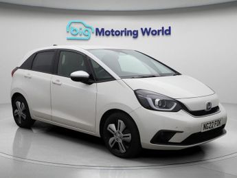 Honda Jazz I-MMD EX