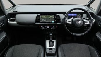 Honda Jazz I-MMD EX