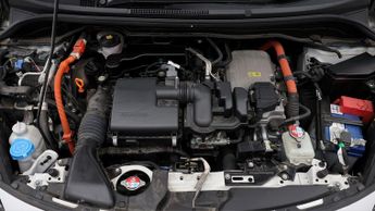 Honda Jazz I-MMD EX