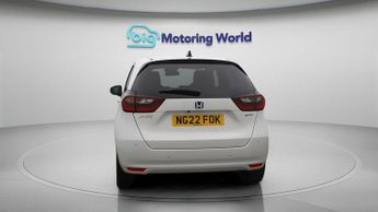 Honda Jazz I-MMD EX