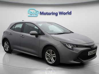 Toyota Corolla ICON