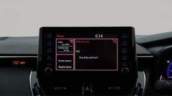 Toyota Corolla ICON