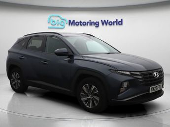 Hyundai Tucson T-GDI SE CONNECT