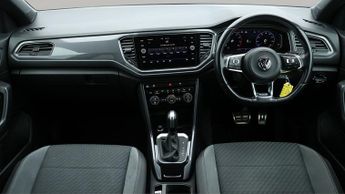 Volkswagen T-Roc R-LINE TSI EVO DSG