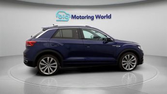 Volkswagen T-Roc R-LINE TSI EVO DSG