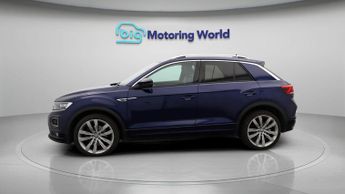 Volkswagen T-Roc R-LINE TSI EVO DSG