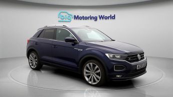 Volkswagen T-Roc R-LINE TSI EVO DSG