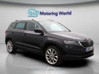 Skoda Karoq EDITION TSI