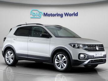 Volkswagen T-Cross ACTIVE TSI DSG