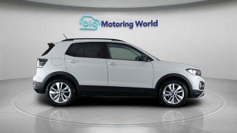 Volkswagen T-Cross ACTIVE TSI DSG