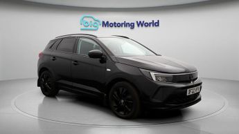 Vauxhall Grandland GS LINE