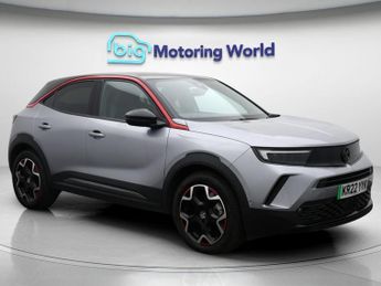 Vauxhall Mokka SRI PREMIUM
