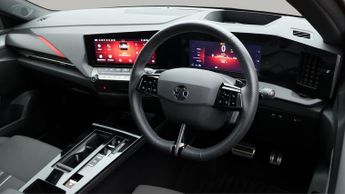 Vauxhall Astra GS LINE