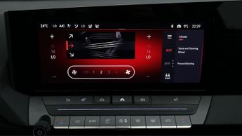 Vauxhall Astra GS LINE