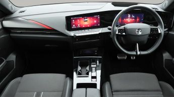 Vauxhall Astra GS LINE