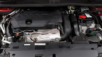 Vauxhall Astra GS LINE