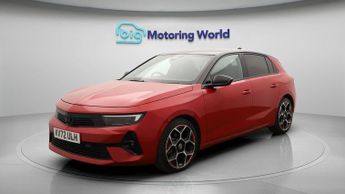 Vauxhall Astra GS LINE