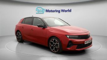 Vauxhall Astra GS LINE