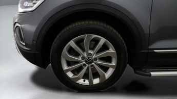 Volkswagen T-Roc STYLE TSI 4MOTION DSG