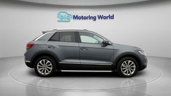 Volkswagen T-Roc STYLE TSI 4MOTION DSG