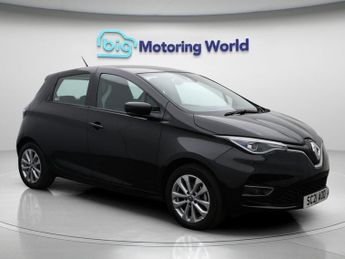 Renault Zoe I ICONIC