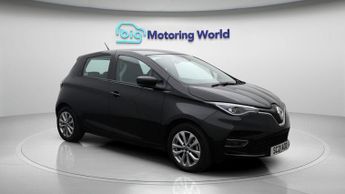 Renault Zoe I ICONIC