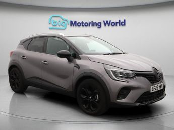 Renault Captur RIVE GAUCHE E-TECH
