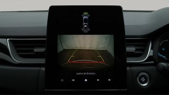 Renault Captur RIVE GAUCHE E-TECH