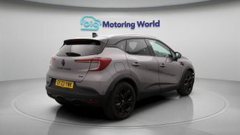 Renault Captur RIVE GAUCHE E-TECH