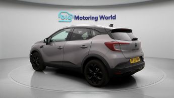 Renault Captur RIVE GAUCHE E-TECH