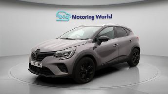 Renault Captur RIVE GAUCHE E-TECH