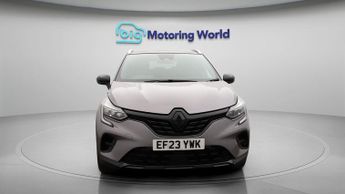 Renault Captur RIVE GAUCHE E-TECH