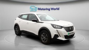 Peugeot E-2008 ACTIVE PREMIUM