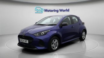 Mazda Mazda2 HYBRID CENTRE-LINE