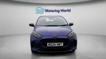 Mazda Mazda2 HYBRID CENTRE-LINE