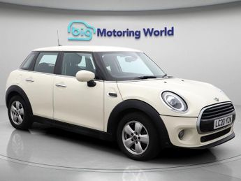 MINI Hatch COOPER CLASSIC