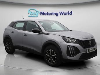 Peugeot 2008 PURETECH S/S ACTIVE