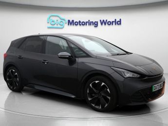 Cupra Born V2