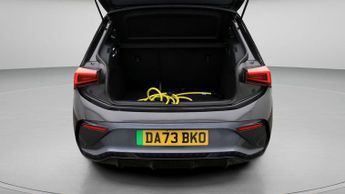 CUPRA Born V2