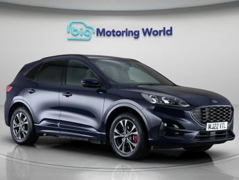 Ford Kuga ST-LINE