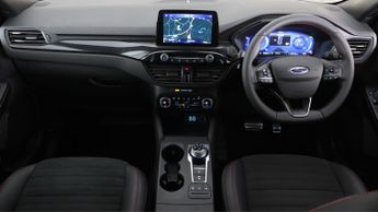 Ford Kuga ST-LINE